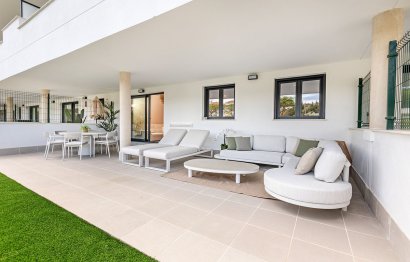 Resale - Ground floor apartment - Estepona - Estepona Centro