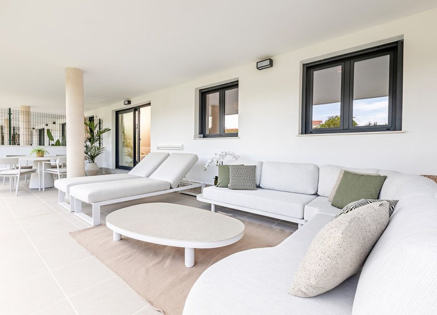 Resale - Ground floor apartment - Estepona - Estepona Centro