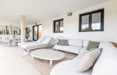 Resale - Ground floor apartment - Estepona - Estepona Centro