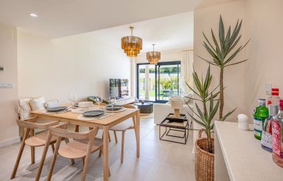 Resale - Ground floor apartment - Estepona - Estepona Centro