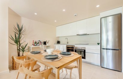 Resale - Ground floor apartment - Estepona - Estepona Centro