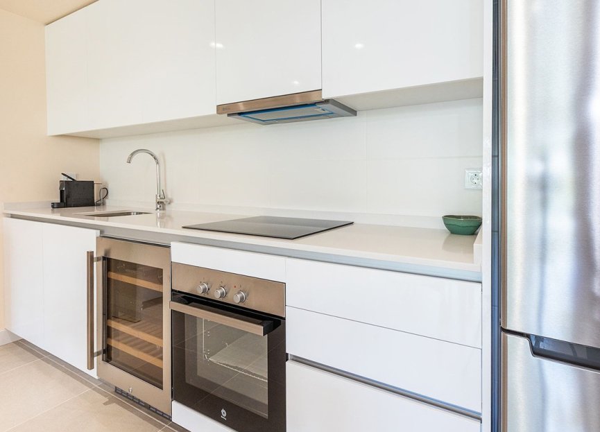 Resale - Ground floor apartment - Estepona - Estepona Centro