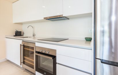 Resale - Ground floor apartment - Estepona - Estepona Centro