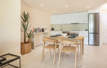 Resale - Ground floor apartment - Estepona - Estepona Centro