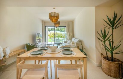 Resale - Ground floor apartment - Estepona - Estepona Centro