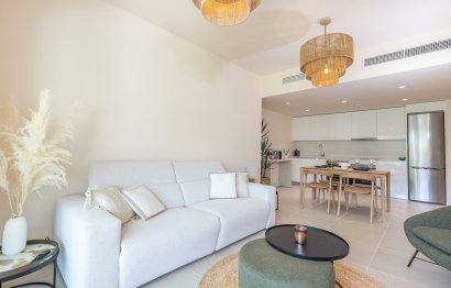 Resale - Ground floor apartment - Estepona - Estepona Centro