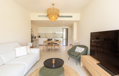 Resale - Ground floor apartment - Estepona - Estepona Centro