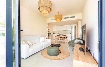 Resale - Ground floor apartment - Estepona - Estepona Centro