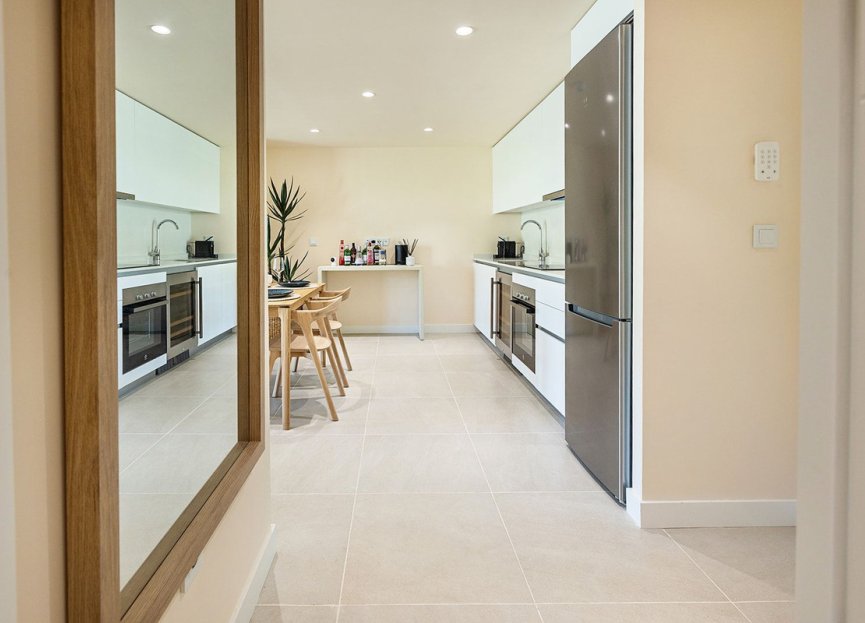 Resale - Ground floor apartment - Estepona - Estepona Centro