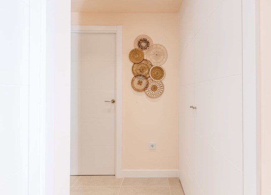 Resale - Ground floor apartment - Estepona - Estepona Centro