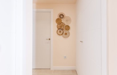 Resale - Ground floor apartment - Estepona - Estepona Centro