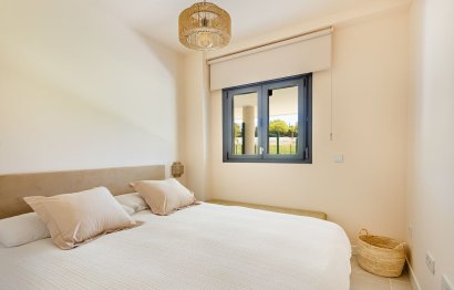 Resale - Ground floor apartment - Estepona - Estepona Centro