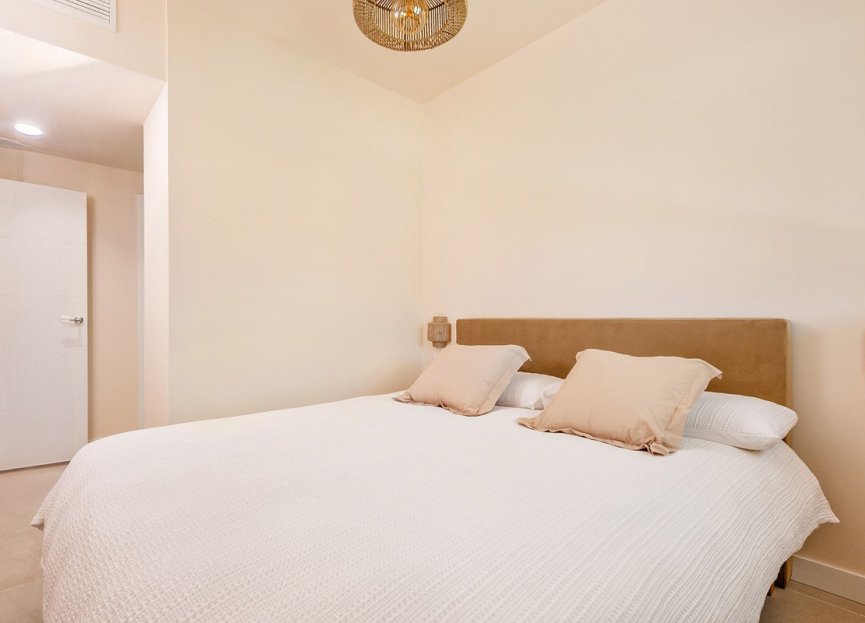 Resale - Ground floor apartment - Estepona - Estepona Centro