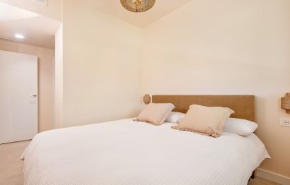 Resale - Ground floor apartment - Estepona - Estepona Centro