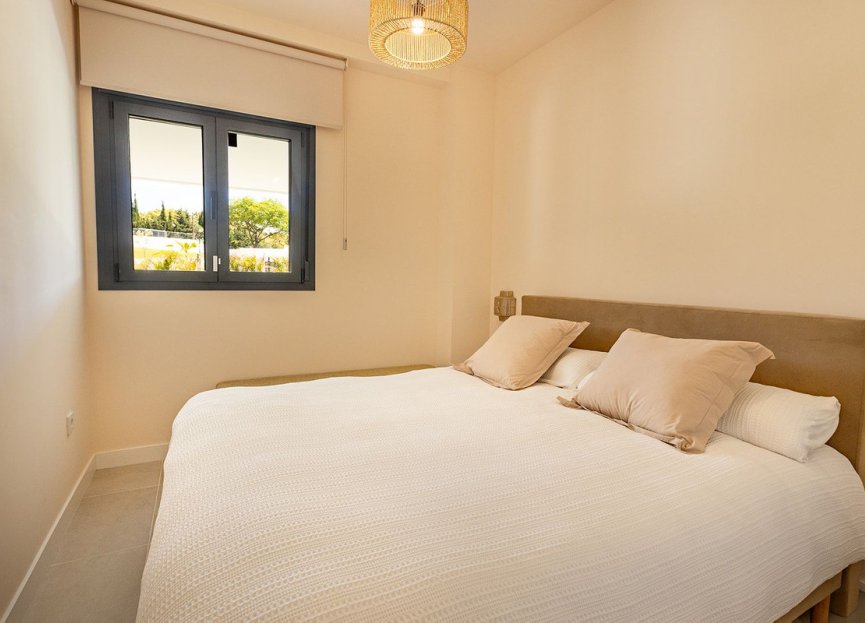 Resale - Ground floor apartment - Estepona - Estepona Centro