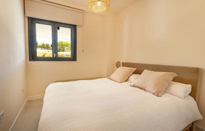 Resale - Ground floor apartment - Estepona - Estepona Centro