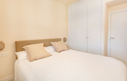 Resale - Ground floor apartment - Estepona - Estepona Centro