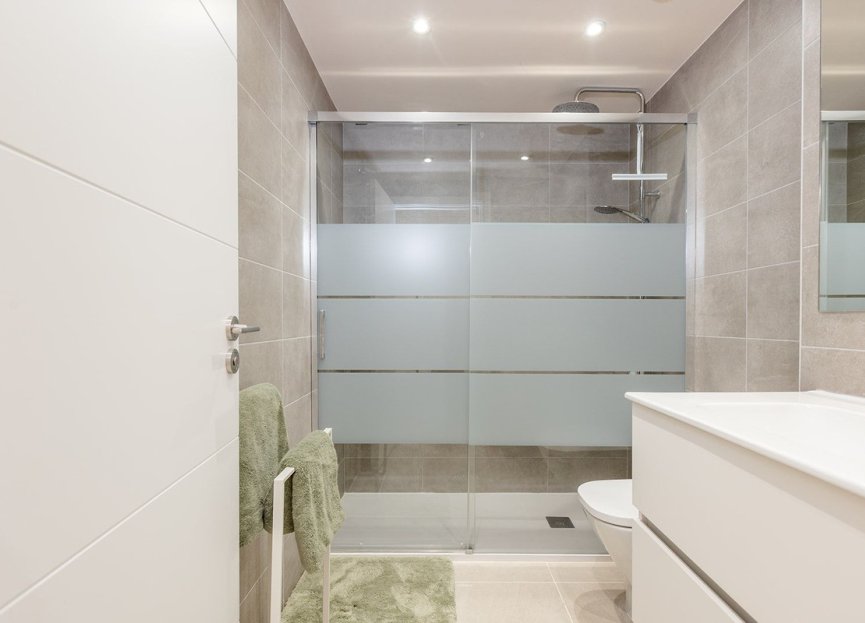 Resale - Ground floor apartment - Estepona - Estepona Centro