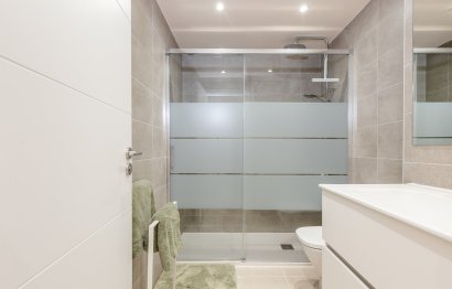 Resale - Ground floor apartment - Estepona - Estepona Centro