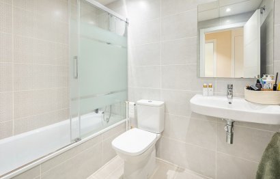 Resale - Ground floor apartment - Estepona - Estepona Centro