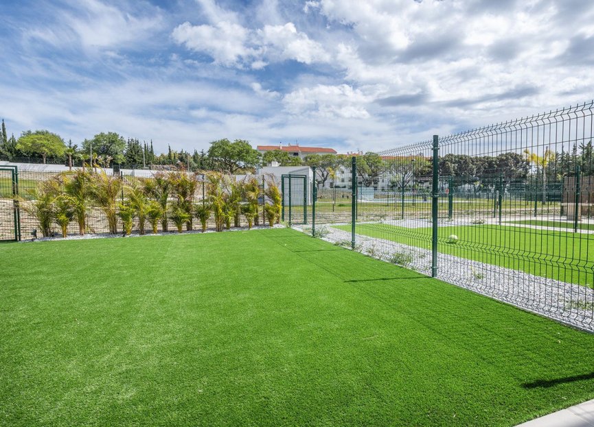 Resale - Ground floor apartment - Estepona - Estepona Centro