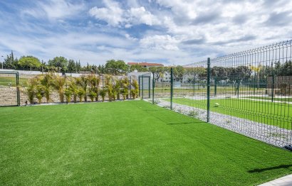 Resale - Ground floor apartment - Estepona - Estepona Centro