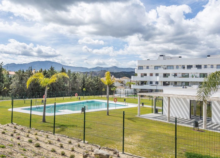 Resale - Ground floor apartment - Estepona - Estepona Centro