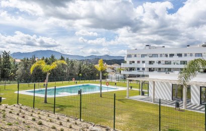 Resale - Ground floor apartment - Estepona - Estepona Centro