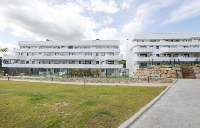 Resale - Ground floor apartment - Estepona - Estepona Centro