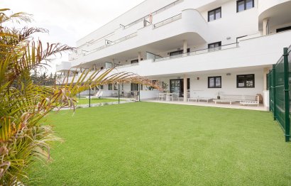 Resale - Ground floor apartment - Estepona - Estepona Centro