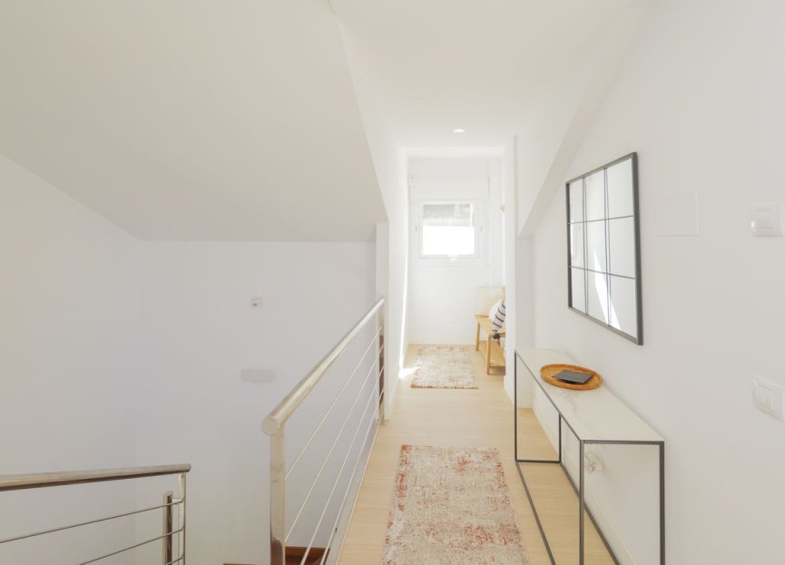 Resale - House - Semi-Detached House - Benalmádena - Benalmadena Centro