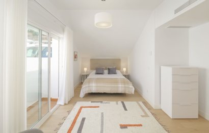 Resale - House - Semi-Detached House - Benalmádena - Benalmadena Centro