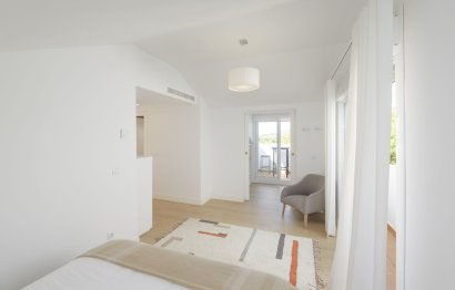 Resale - House - Semi-Detached House - Benalmádena - Benalmadena Centro