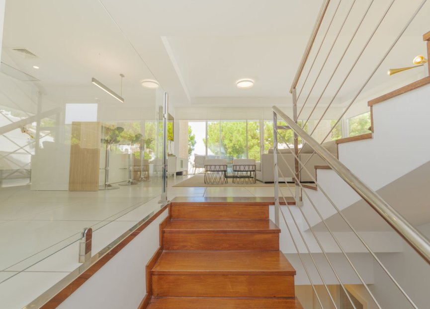 Resale - House - Semi-Detached House - Benalmádena - Benalmadena Centro