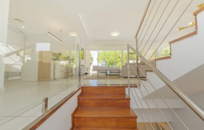 Resale - House - Semi-Detached House - Benalmádena - Benalmadena Centro