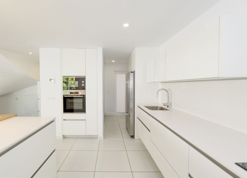 Resale - House - Semi-Detached House - Benalmádena - Benalmadena Centro