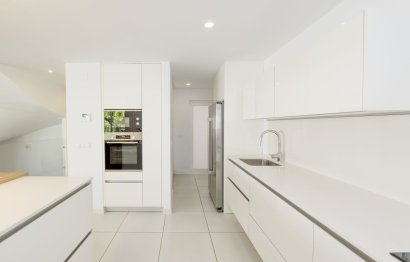 Resale - House - Semi-Detached House - Benalmádena - Benalmadena Centro