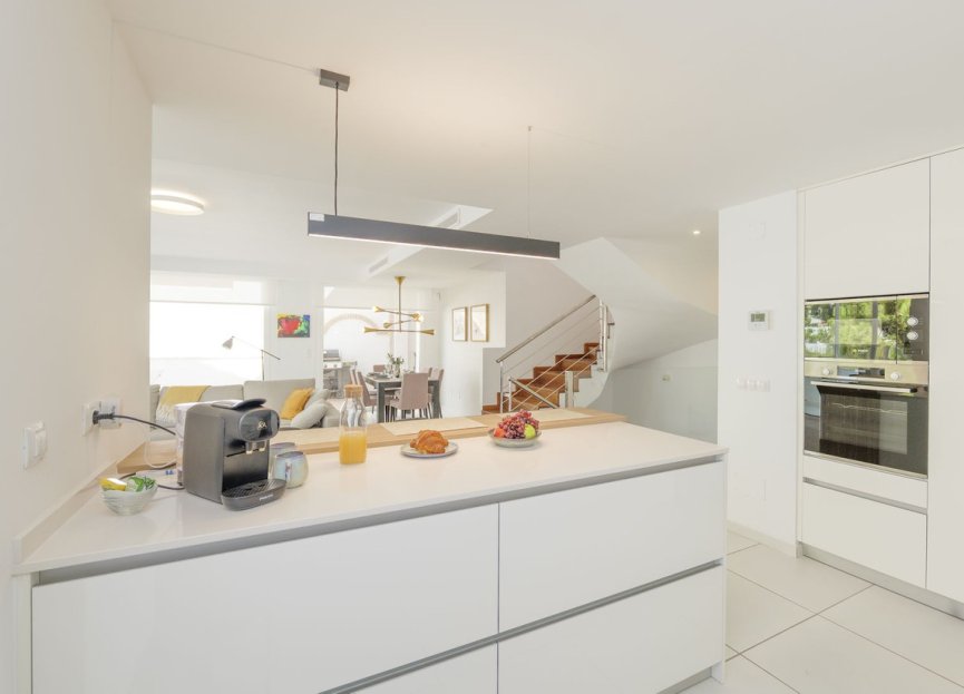 Resale - House - Semi-Detached House - Benalmádena - Benalmadena Centro