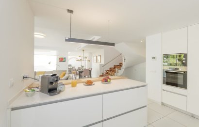 Resale - House - Semi-Detached House - Benalmádena - Benalmadena Centro