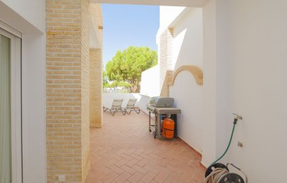 Resale - House - Semi-Detached House - Benalmádena - Benalmadena Centro