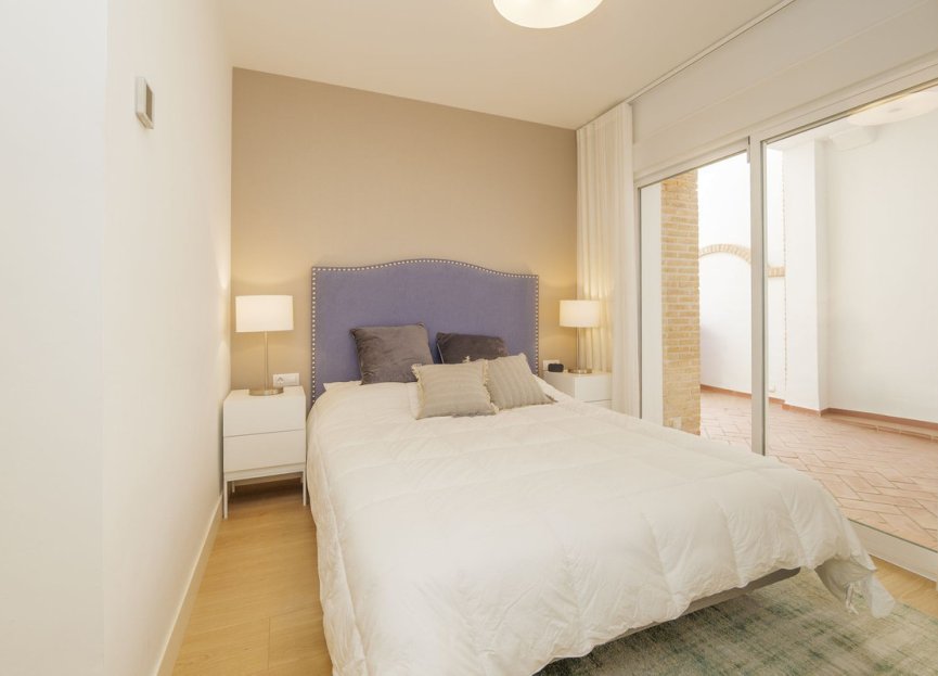 Resale - House - Semi-Detached House - Benalmádena - Benalmadena Centro