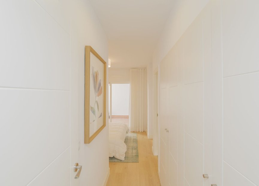 Resale - House - Semi-Detached House - Benalmádena - Benalmadena Centro