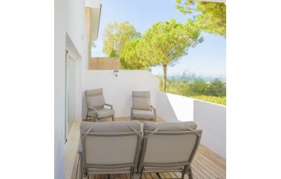 Resale - House - Semi-Detached House - Benalmádena - Benalmadena Centro