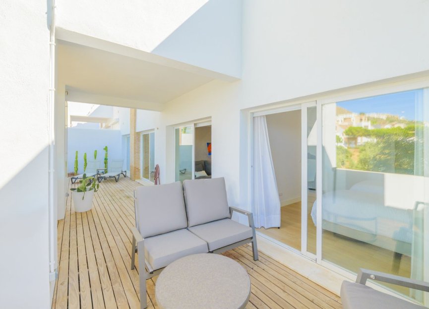 Resale - House - Semi-Detached House - Benalmádena - Benalmadena Centro