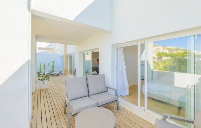 Resale - House - Semi-Detached House - Benalmádena - Benalmadena Centro