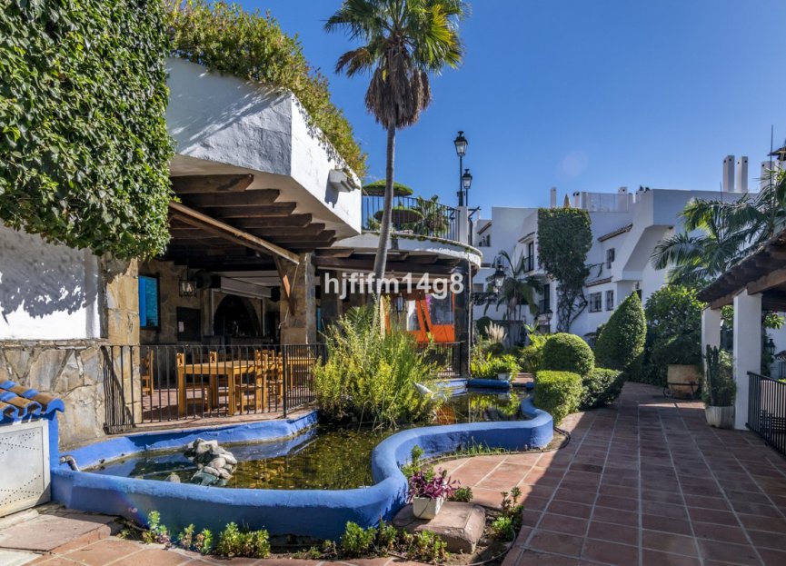 Resale - Apartment - Penthouse - Marbella - The Golden Mile