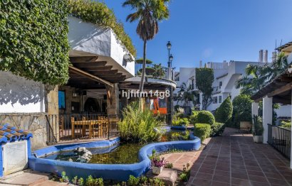 Resale - Apartment - Penthouse - Marbella - The Golden Mile