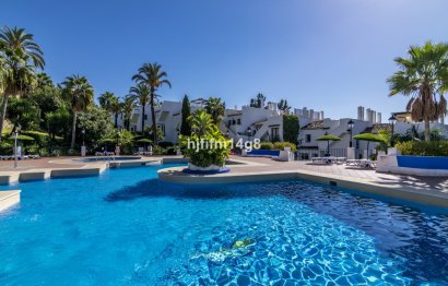 Resale - Apartment - Penthouse - Marbella - The Golden Mile