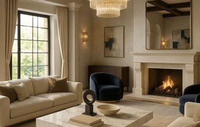 Reventa - House - Detached Villa - Benahavís - Benahavís Centro