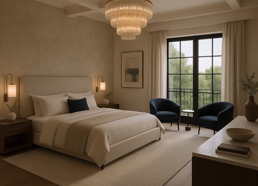 Reventa - House - Detached Villa - Benahavís - Benahavís Centro